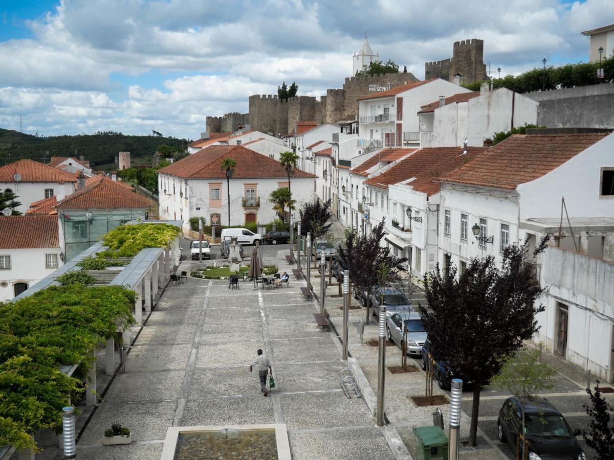 Castel - Creative Living Hostel Penela Exterior photo
