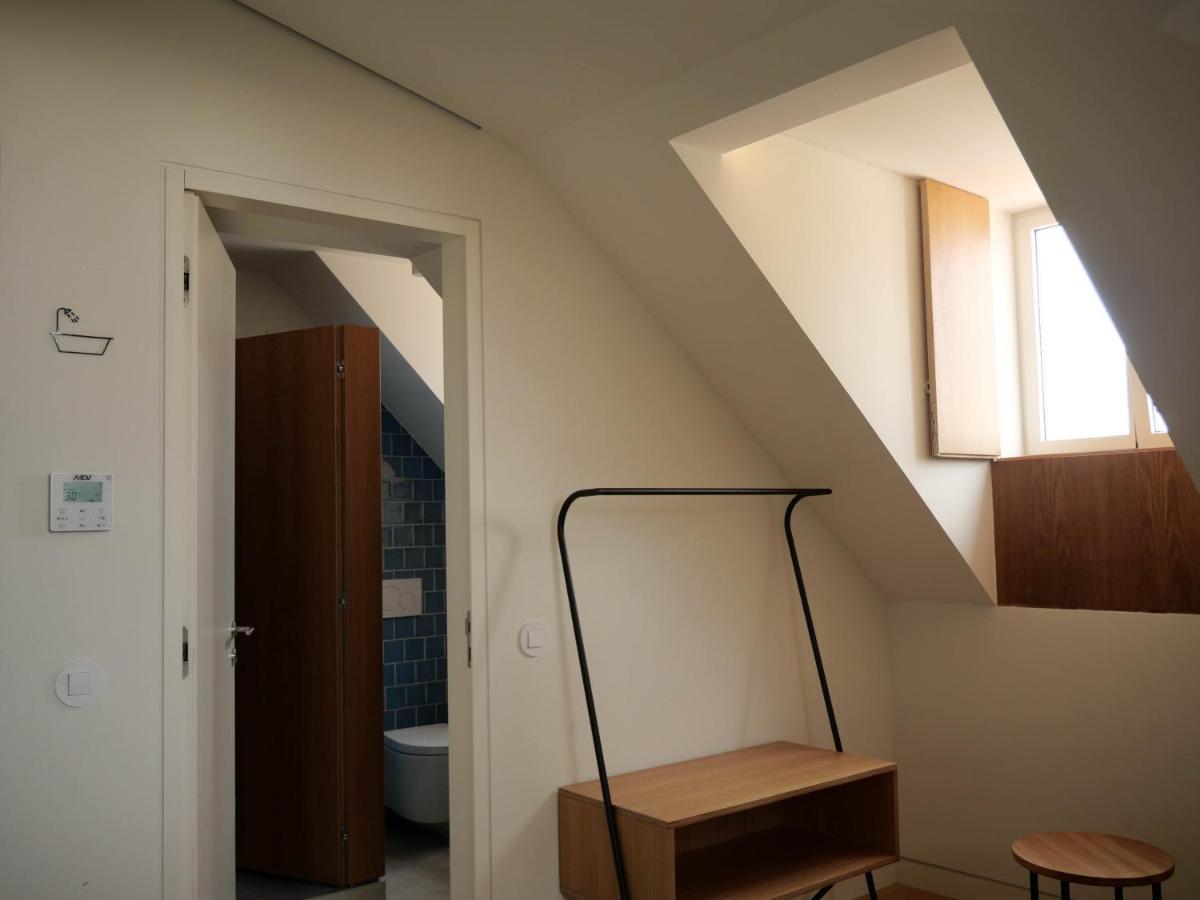 Castel - Creative Living Hostel Penela Exterior photo